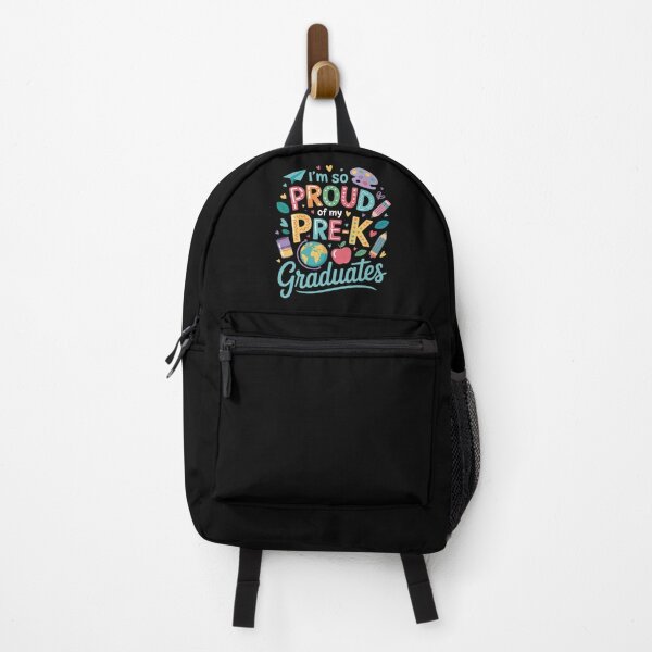 Item preview, I am So Proud Of My Pre K Graduates Last-Day designed and sold by RsFilsingerArt.