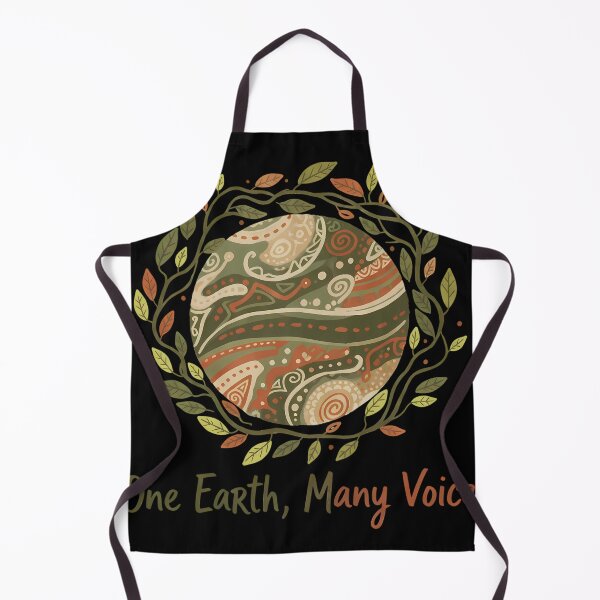 Artikelvorschau, One Earth Cultural Nature Design entworfen und verkauft von PixelHub1.
