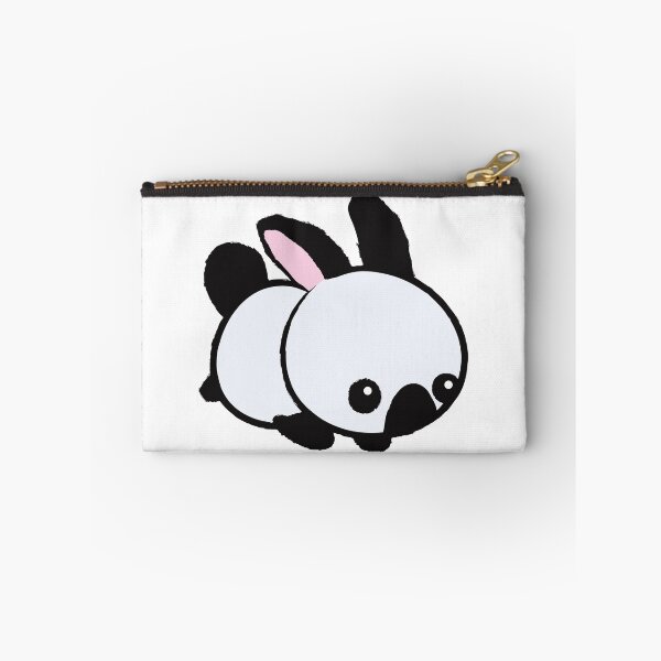 Item preview, Cartoon Himalayan Rabbit designed and sold by TinyDancerRC.