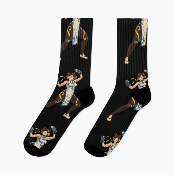 Item preview, Chun-Li Street Fighter SF 6 Fanart designed and sold by bapupa.