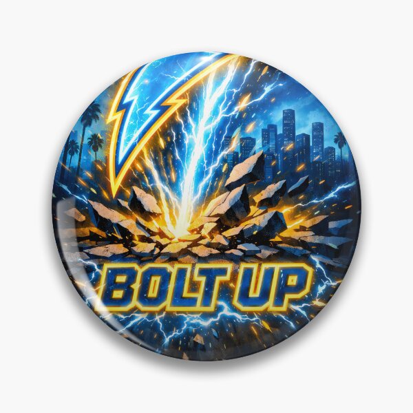 Item preview, Bolt Up L.A. designed and sold by Bal Drops.