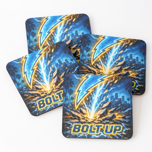Item preview, Bolt Up L.A. designed and sold by Bal Drops.