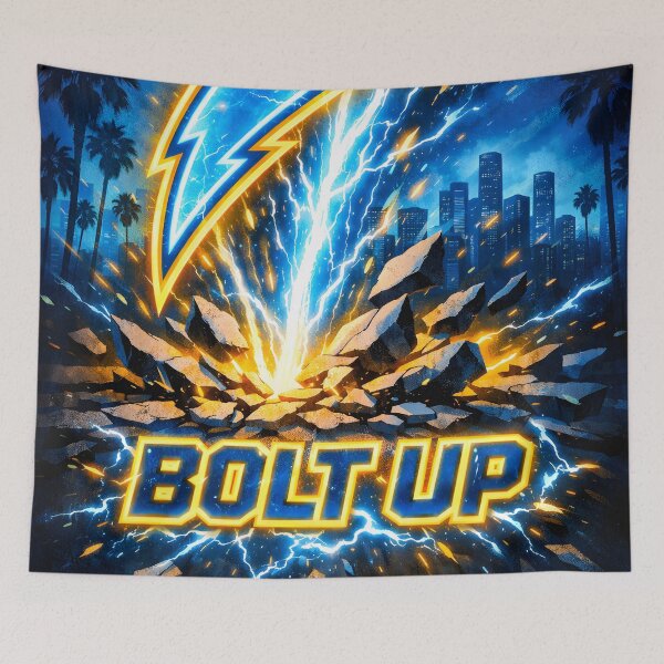 Item preview, Bolt Up L.A. designed and sold by Bal Drops.
