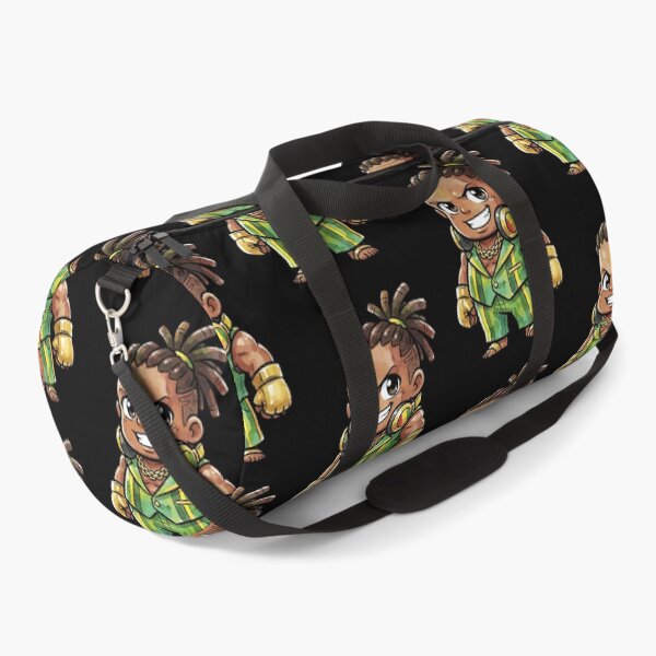 Item preview, Dee Jay Street Fighter SF 6 Fanart designed and sold by bapupa.