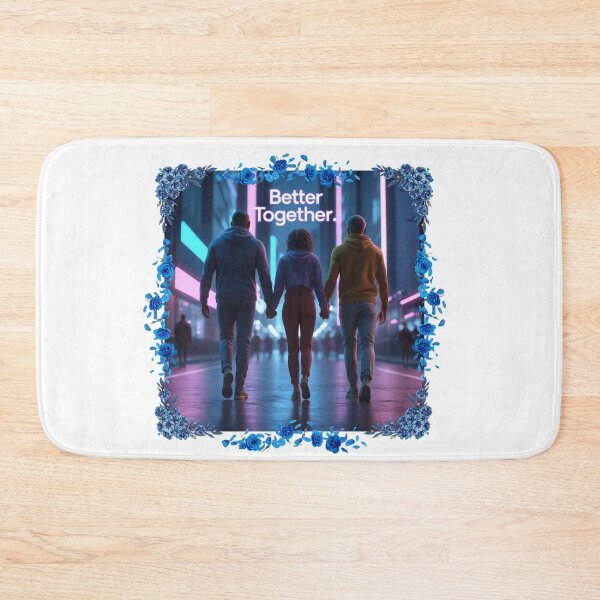Item preview, Better Together designed and sold by SloganSauce.