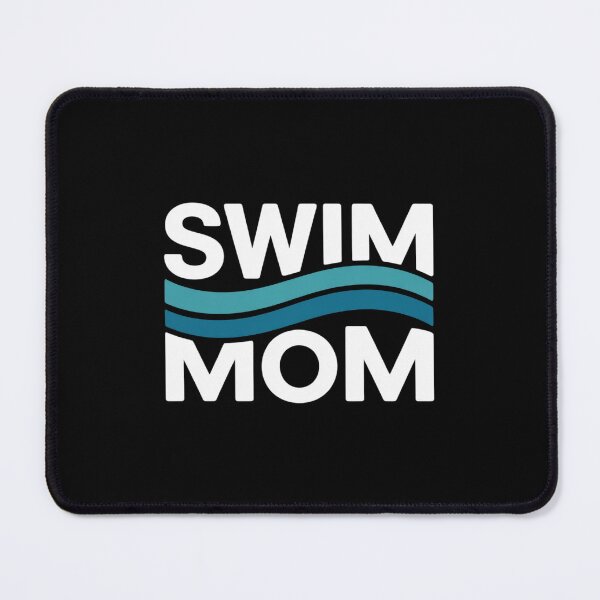 Item preview, Swim Mom - Swimming designed and sold by VerseFarm.