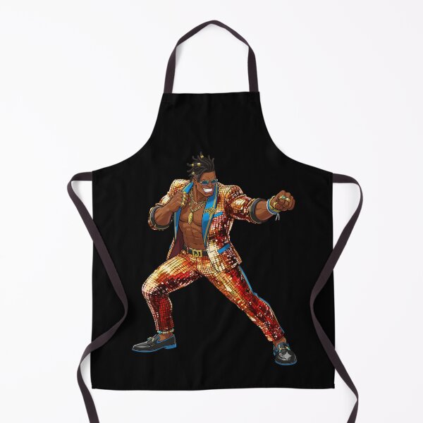 Item preview, Dee Jay Street Fighter SF6 Fanart designed and sold by bapupa.