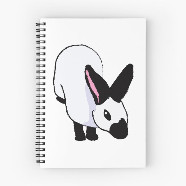Item preview, Realistic Himalayan Rabbit designed and sold by TinyDancerRC.