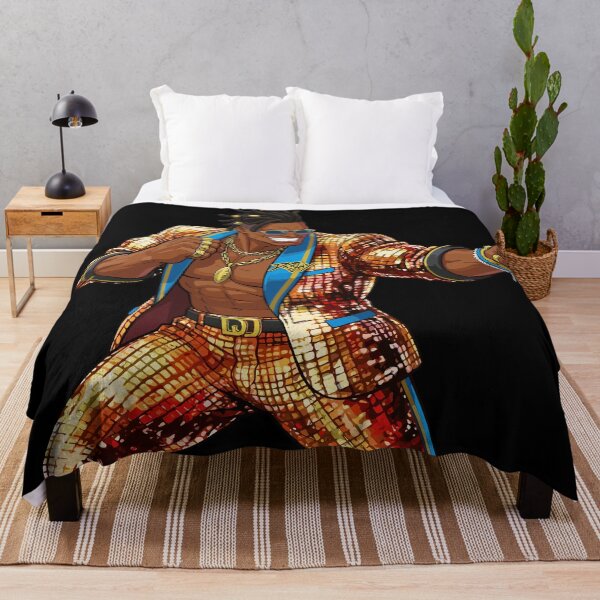 Item preview, Dee Jay Street Fighter SF6 Fanart designed and sold by bapupa.