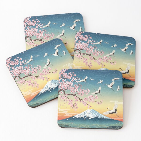 Item preview, Japan Fuji Flight designed and sold by socialarmour.