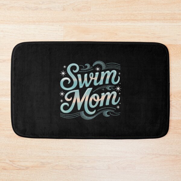 Item preview, Swim Mom Cute Proud Mother of Swimmer For Mama  designed and sold by VerseFarm.