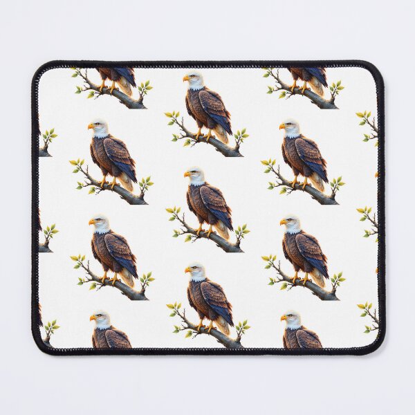 Item preview, Avian Artistry - Bald Eagle designed and sold by Petalandfur.