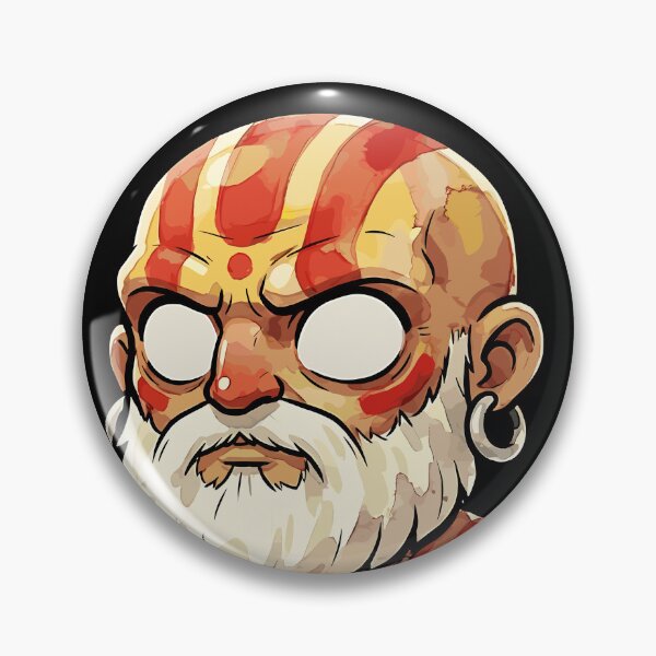 Item preview, Dhalsim Street Fighter SF6 Fanart designed and sold by bapupa.