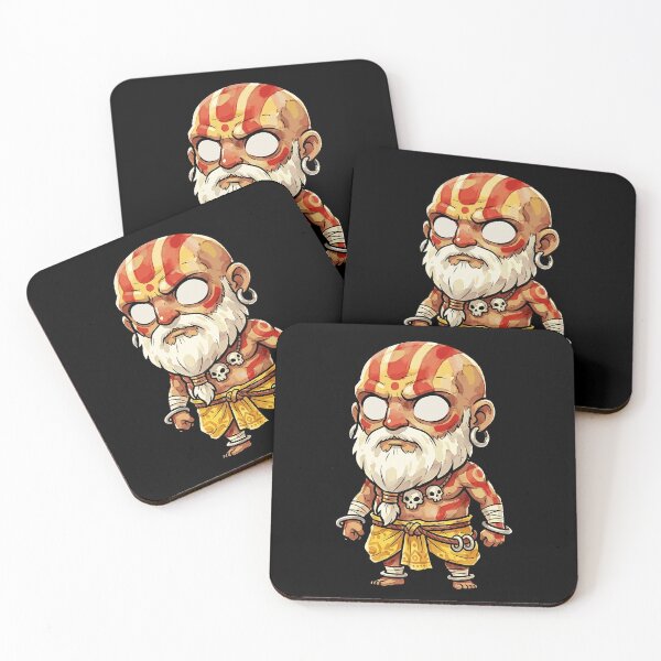 Item preview, Dhalsim Street Fighter SF6 Fanart designed and sold by bapupa.