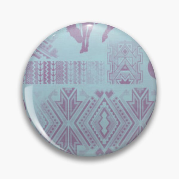 Item preview, Bronc purple and blue designed and sold by mclaurin612.
