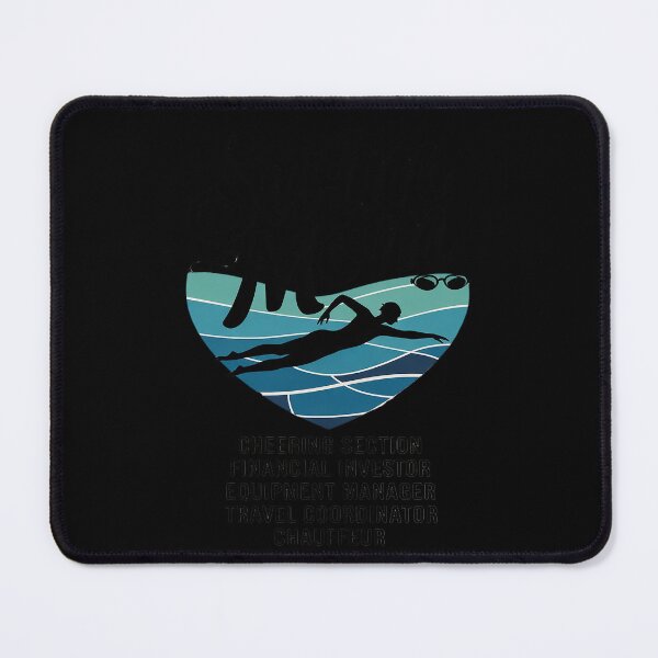 Item preview, Swim Mom Definition Swimming Mother Of A Swimmer Mom designed and sold by VerseFarm.