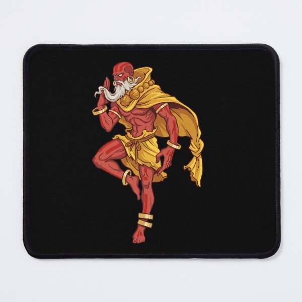 Item preview, Dhalsim Street Fighter SF 6 Fanart designed and sold by bapupa.