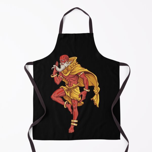 Item preview, Dhalsim Street Fighter SF 6 Fanart designed and sold by bapupa.