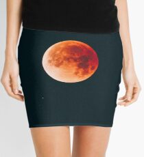 Moon Above Mini Skirt