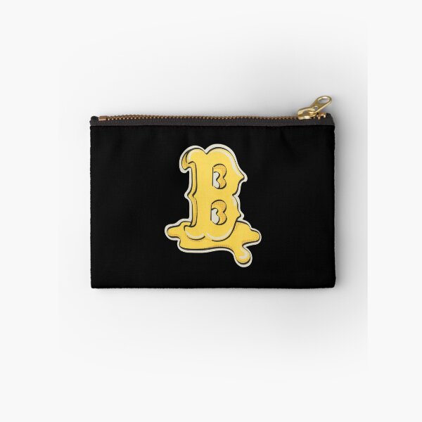 Item preview, Yellow Melted B designed and sold by maulanaansyh.