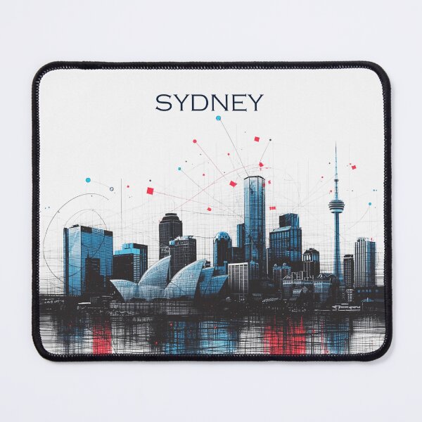Item preview, Sydney designed and sold by Art_By_Wing.