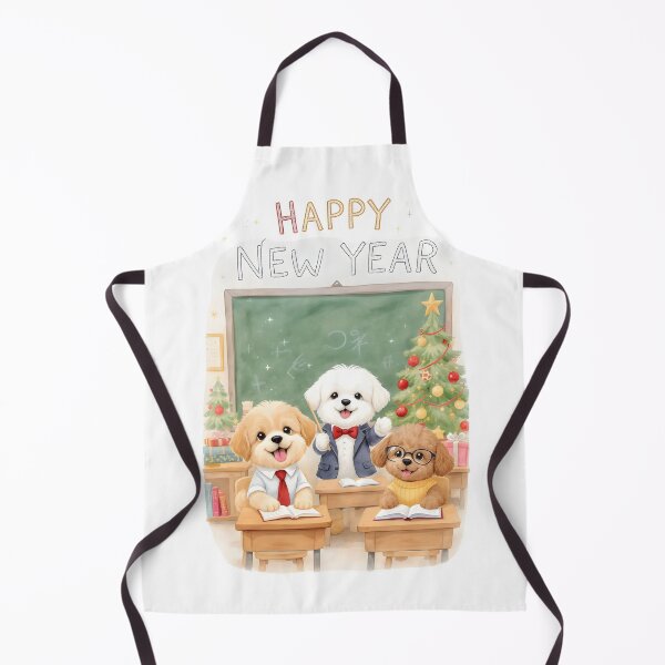 Item preview, Cute Dog Teacher & Students designed and sold by Kedspicedesign.