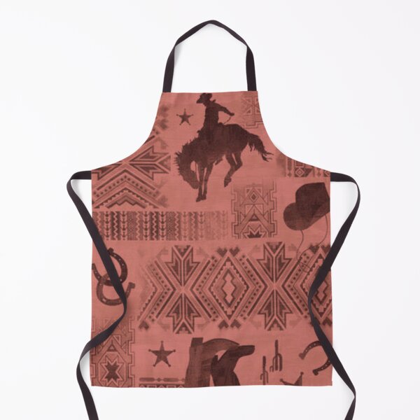 Item preview, Bronc rose and brown designed and sold by mclaurin612.