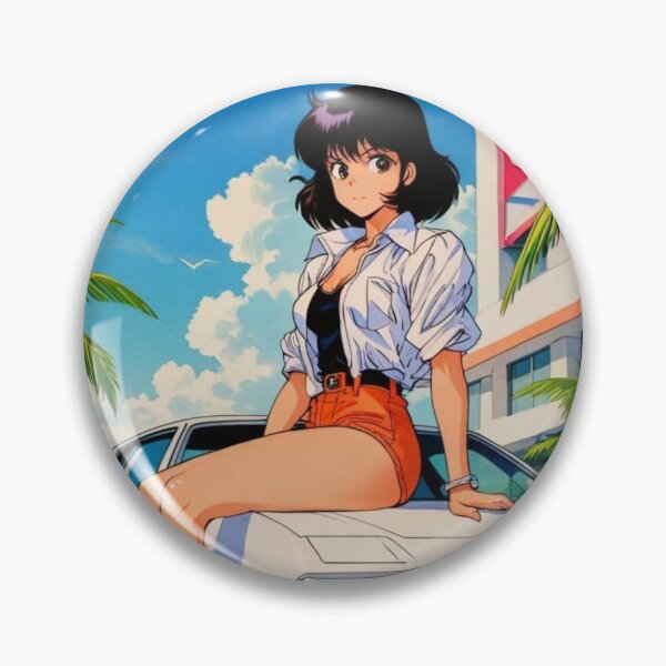 Item preview, Miami retro style designed and sold by RadiantGraphics.