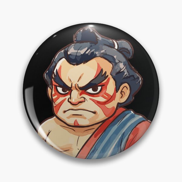 Item preview, E Honda Street Fighter SF6 Fanart designed and sold by bapupa.