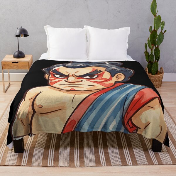 Item preview, E Honda Street Fighter SF6 Fanart designed and sold by bapupa.