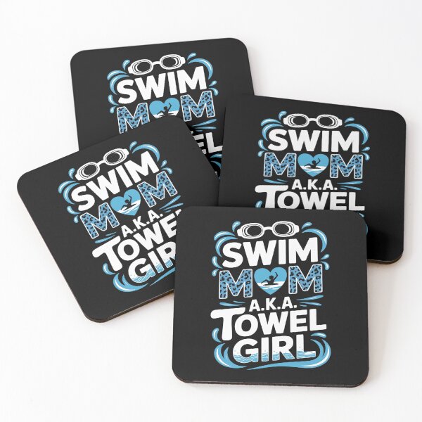 Item preview, Swim Mom Funny Mom Of A Swimmer Mama Swimming Mom  designed and sold by VerseFarm.