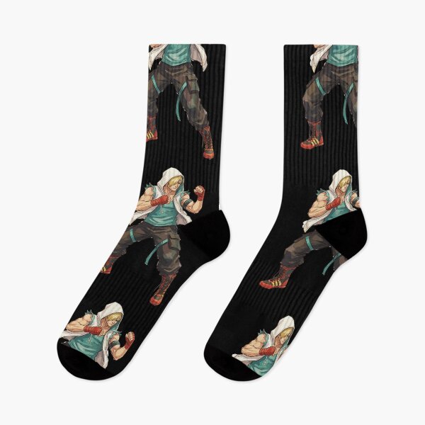 Item preview, Ed Street Fighter SF6 Fanart designed and sold by bapupa.