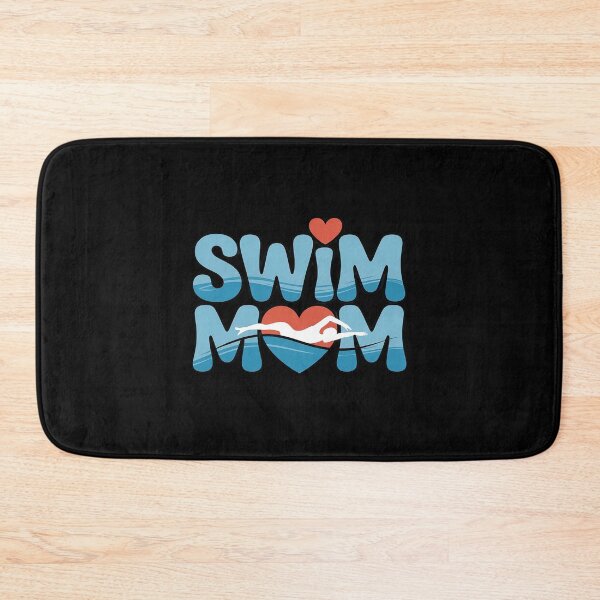 Item preview, Swim Mom Funny Swimmer Swimming Coach Girls Women  designed and sold by VerseFarm.