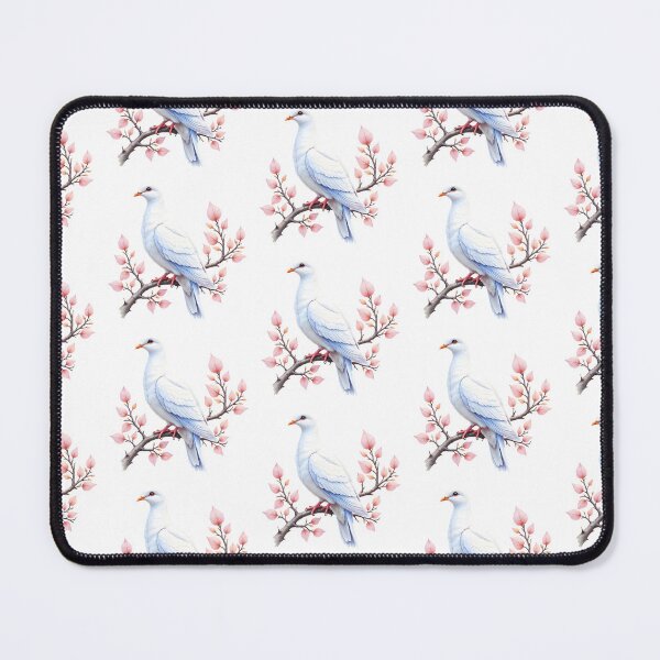 Item preview, Avian Artistry - White Dove designed and sold by Petalandfur.