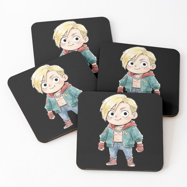 Item preview, Ed Street Fighter SF 6 Fanart designed and sold by bapupa.