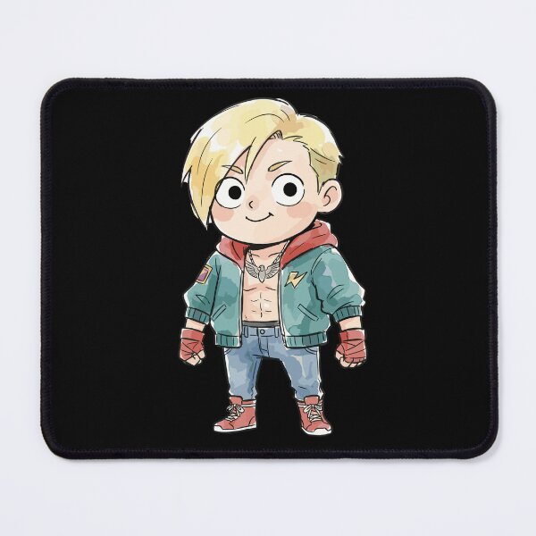 Item preview, Ed Street Fighter SF 6 Fanart designed and sold by bapupa.