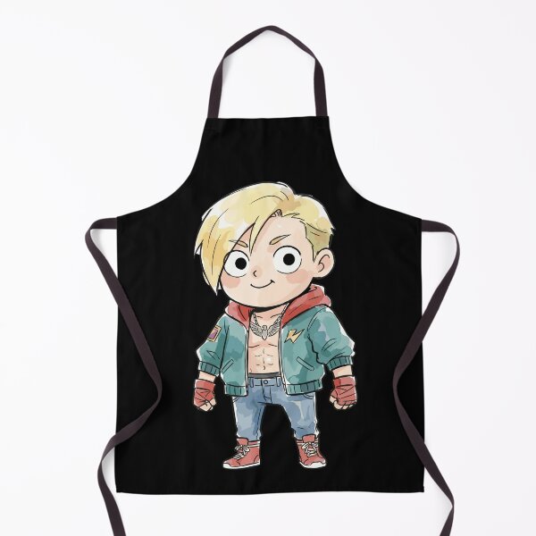 Item preview, Ed Street Fighter SF 6 Fanart designed and sold by bapupa.