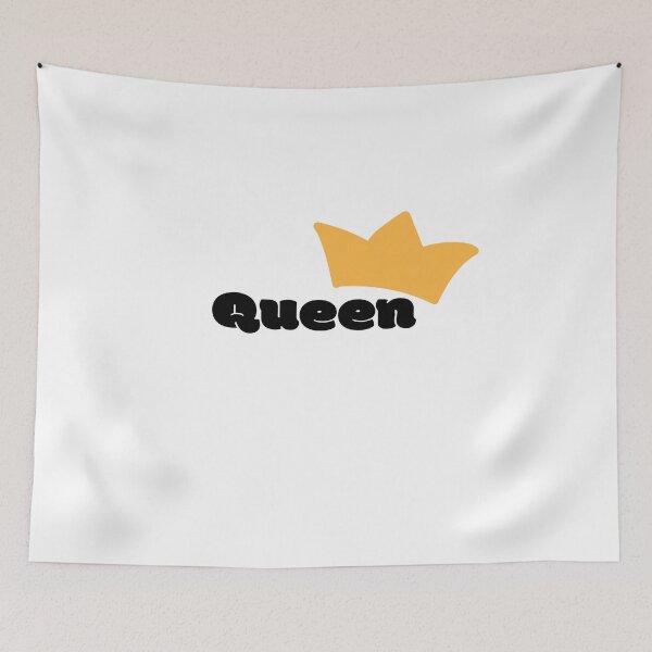 Item preview, Queen designed and sold by artist-lilly.