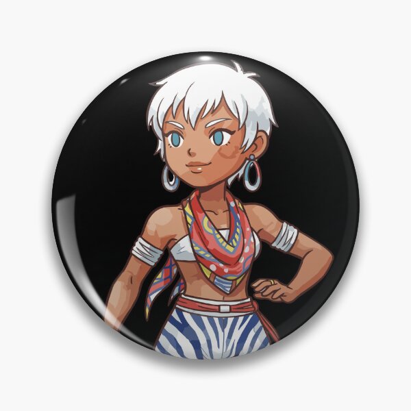 Item preview, Elena Street Fighter SF 6 Fanart designed and sold by bapupa.