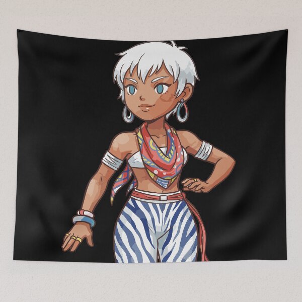 Item preview, Elena Street Fighter SF 6 Fanart designed and sold by bapupa.