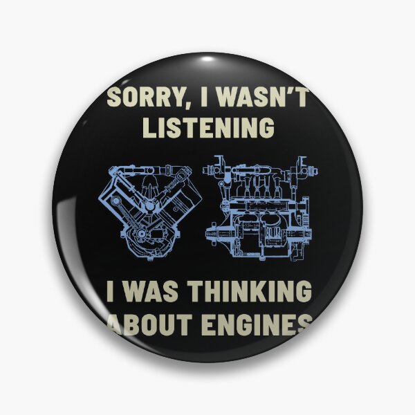 Item preview, Car Engine Gearhead designed and sold by Zagach Letters.