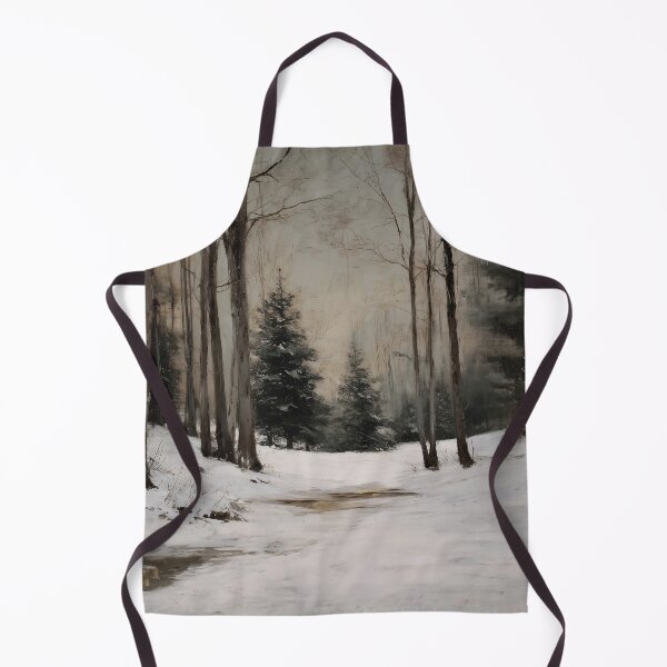 Item preview, Winter Forest Serenity designed and sold by lautir.