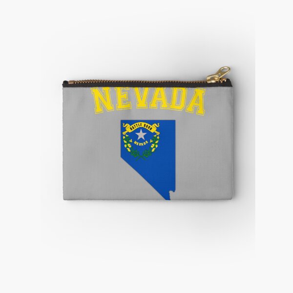 Item preview, Nevada State Pride - Battle Born Vintage Varsity Style designed and sold by mashmosh.