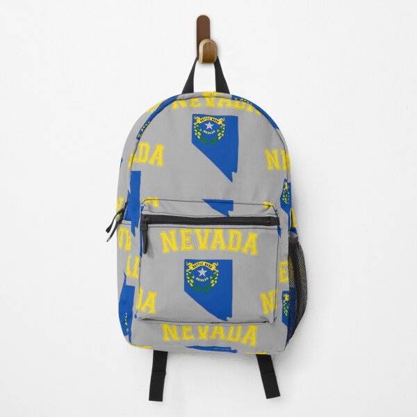 Item preview, Nevada State Pride - Battle Born Vintage Varsity Style designed and sold by mashmosh.