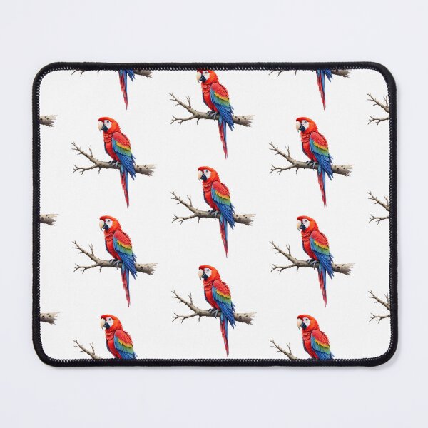 Item preview, Avian Artistry - Macaw Bird designed and sold by Petalandfur.