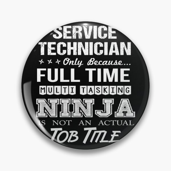 Item preview, Service Technician designed and sold by YungMcIlwain.