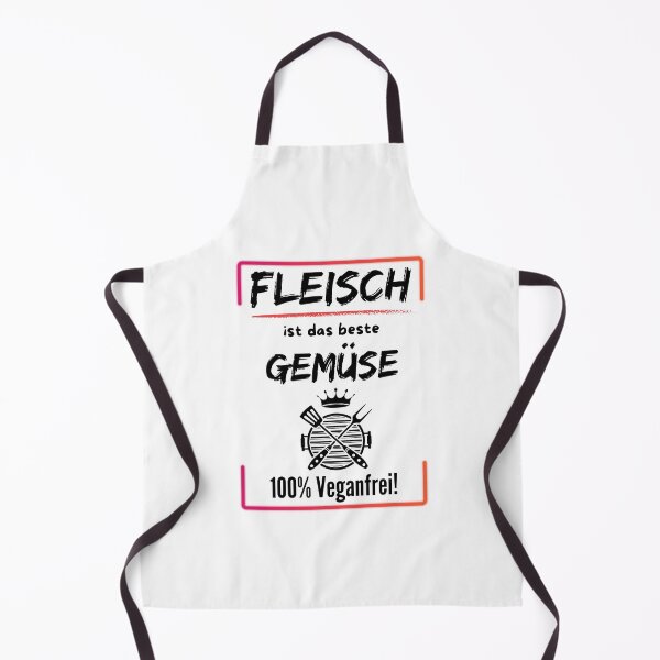 Item preview, Meat is the best vegetable - 100% vegan-free designed and sold by Zerberus71.