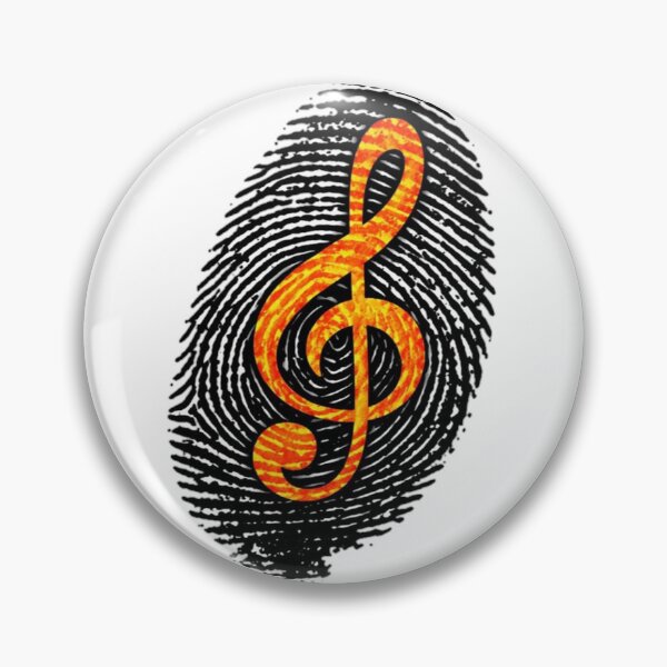 Artikelvorschau, Musik ist mein Identitäts-Fingerabdruckdesign entworfen und verkauft von the-dovlat.
