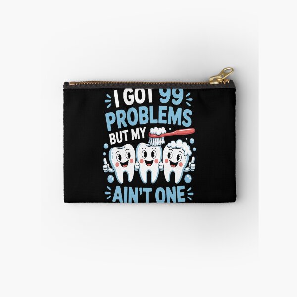 Item preview, I Got 99 Problems But My Teeth Ain't One Dental  designed and sold by TheRetroStyle.