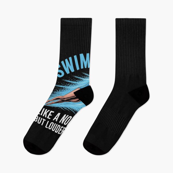 Item preview, Swim Mom Louder & Prouder Swimming Athlete Mother's Day  designed and sold by VerseFarm.